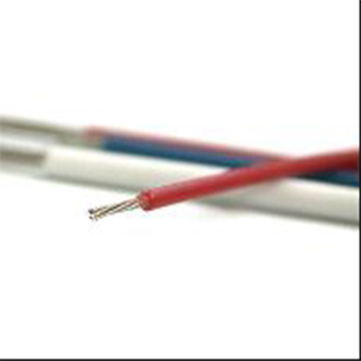 Low smoke halogen free cable material